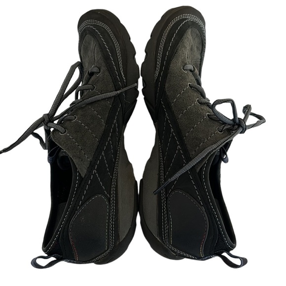 Merrell Sneakers Shoes Trainers Black Lace Up Activewear Athleisure Gorpcore 8 - Picture 6 of 9